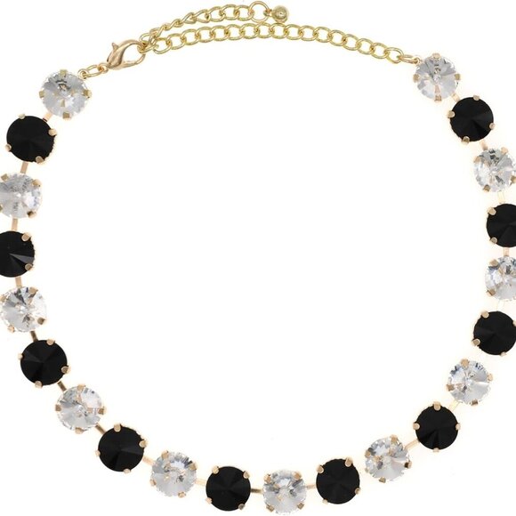 Crystal rihinestone Necklace for Women, Celestial Harmony Enchanting Crystal Cho - Picture 1 of 5
